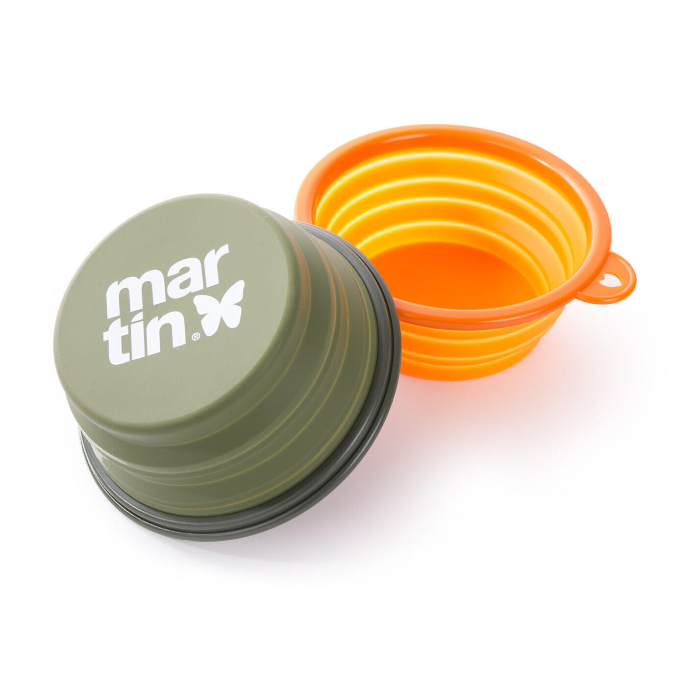 Gamelle pour chien en silicone Martin Sellier 4/4