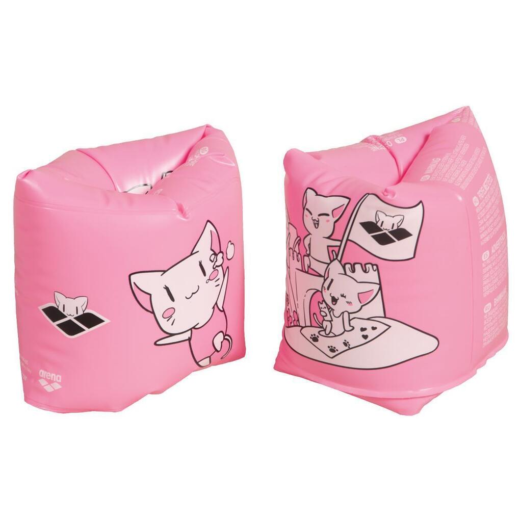 Children's swimming armband Arena Friends Roll-Up