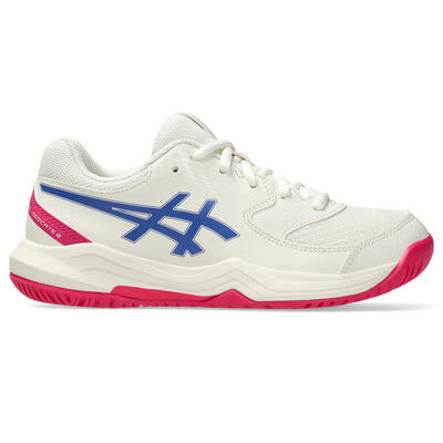 Tennisschoenen voor kinderen asics gel-dedicate 8 gs