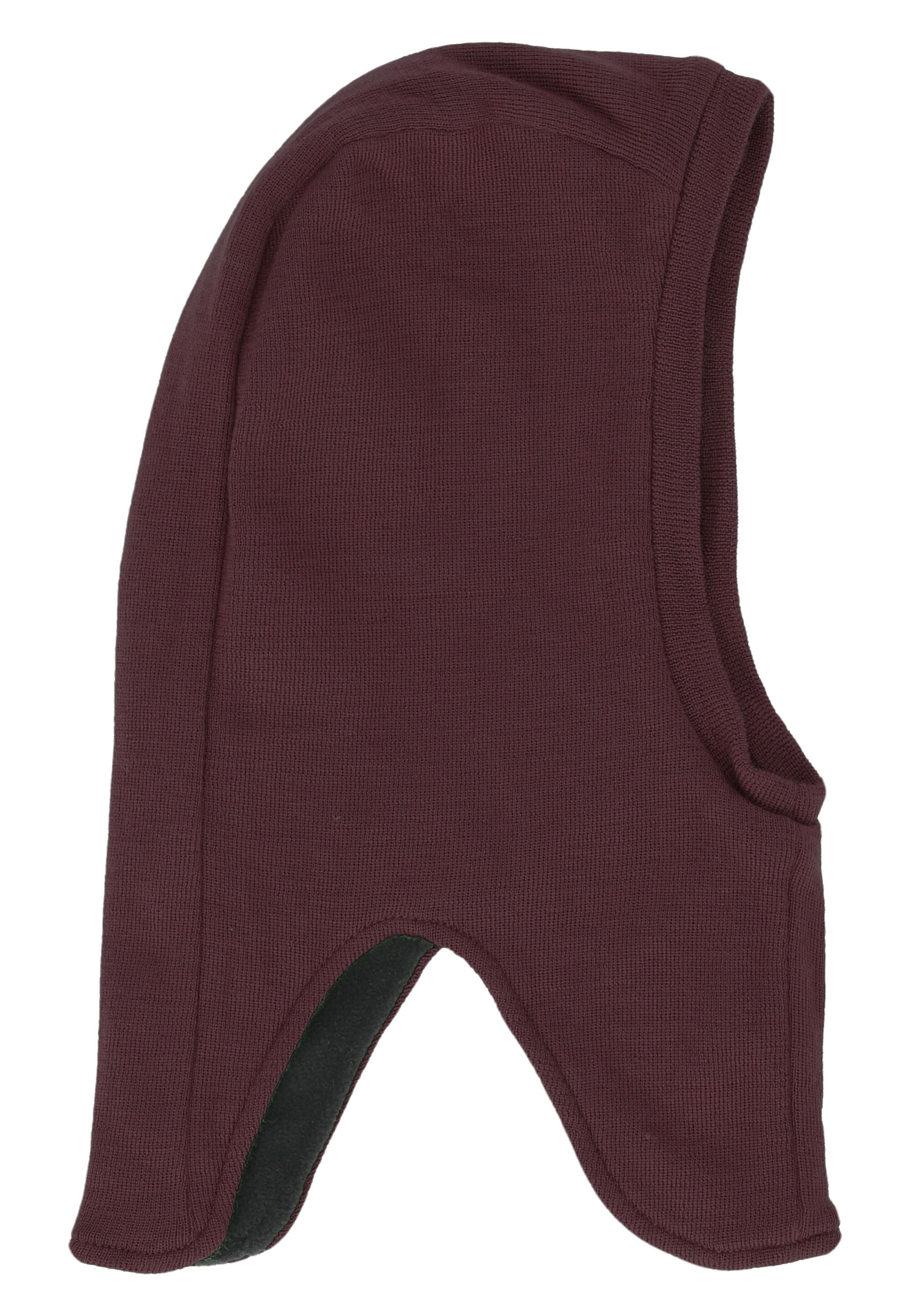 ZIGZAG Sturmhaube Pecan