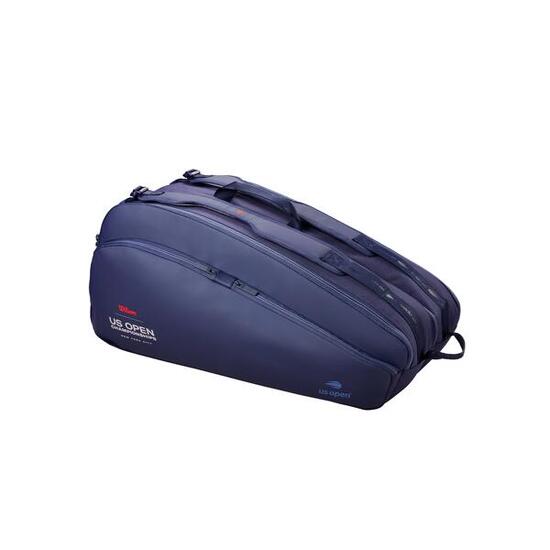 Zaino da tennis Wilson US Open 2025 Tour 12PK
