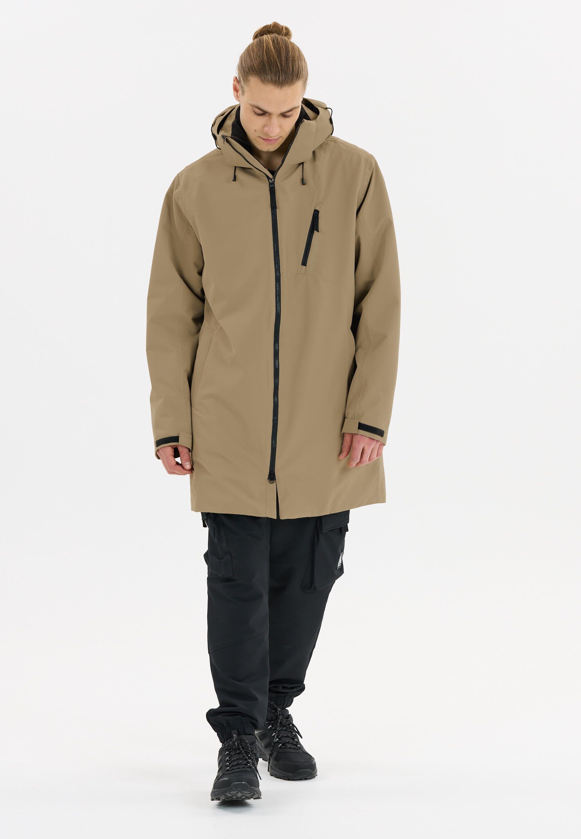Parka con capucha Whistler Bellway 10000 3/5