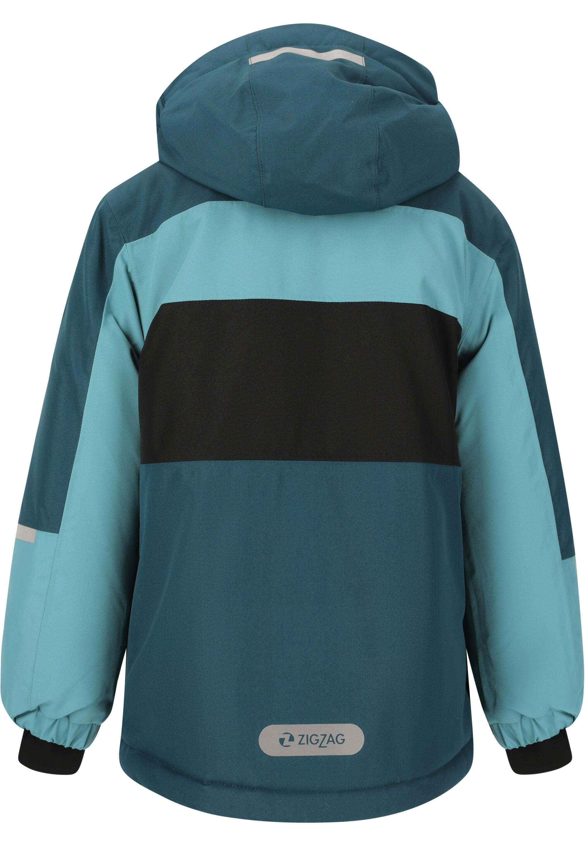 Chaqueta de esquí infantil Zigzag Scout W-Pro 10000 2/5