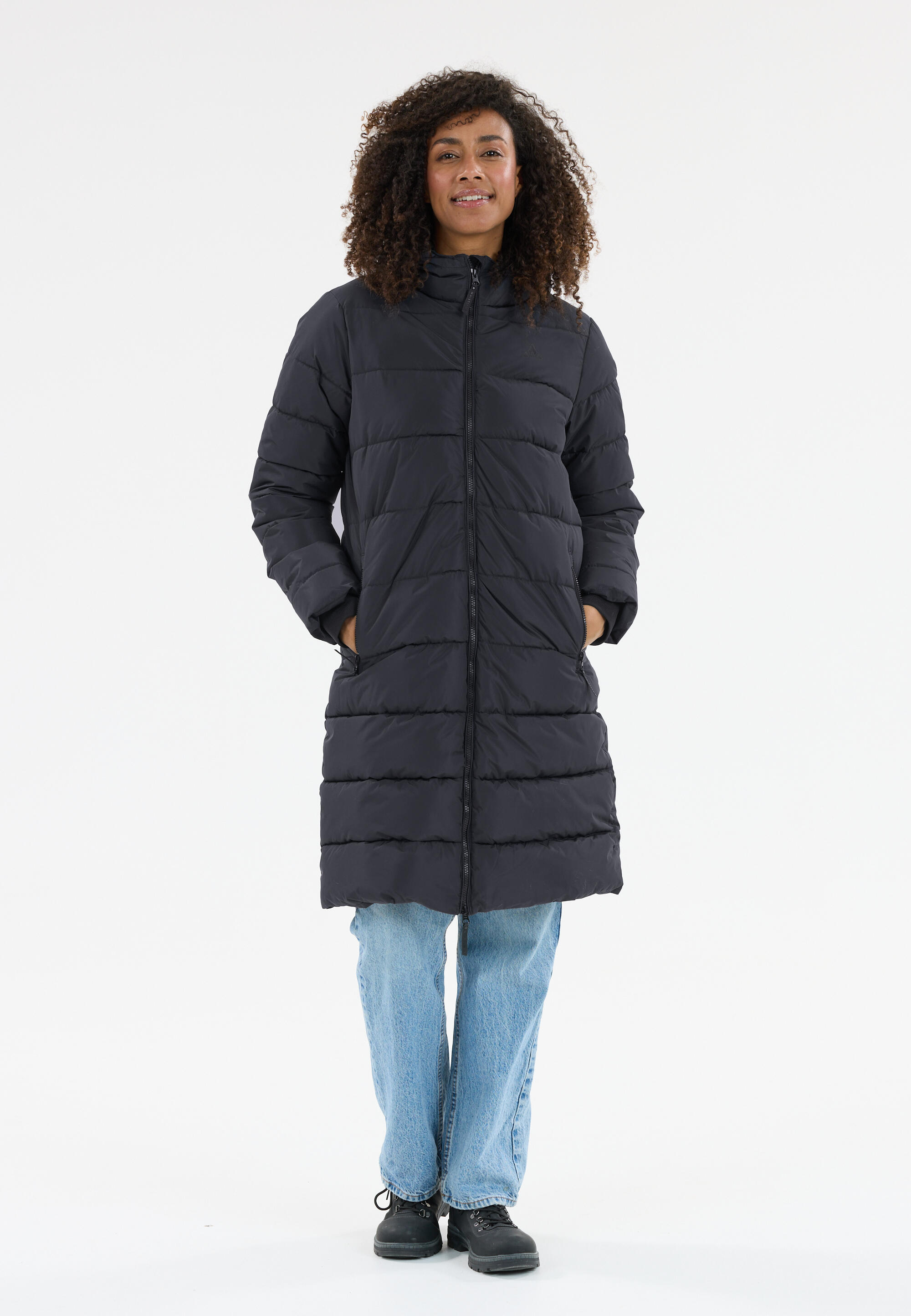 Parka de mujer Whistler Amaret 3/7