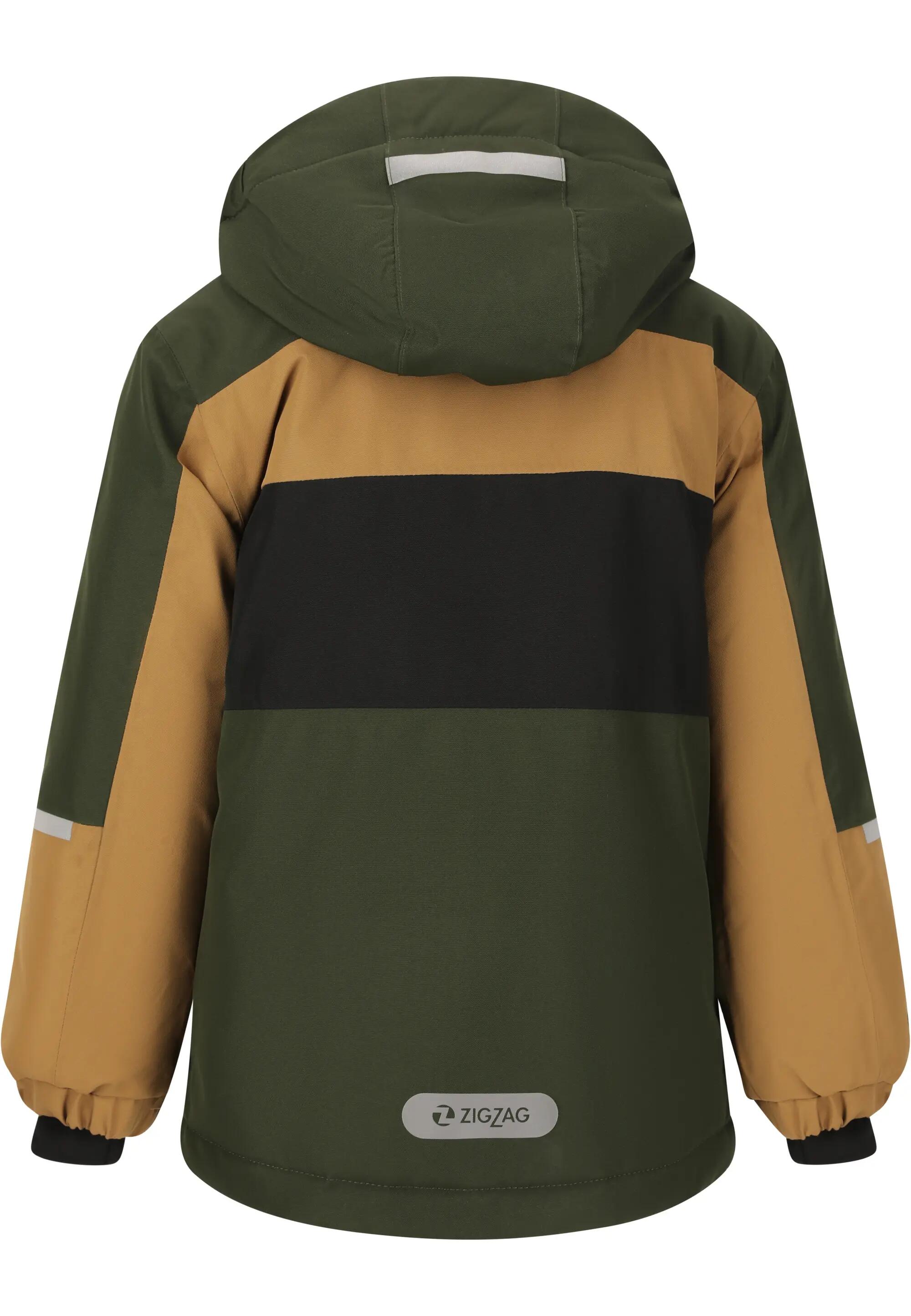 Ski jas Scout 5/12
