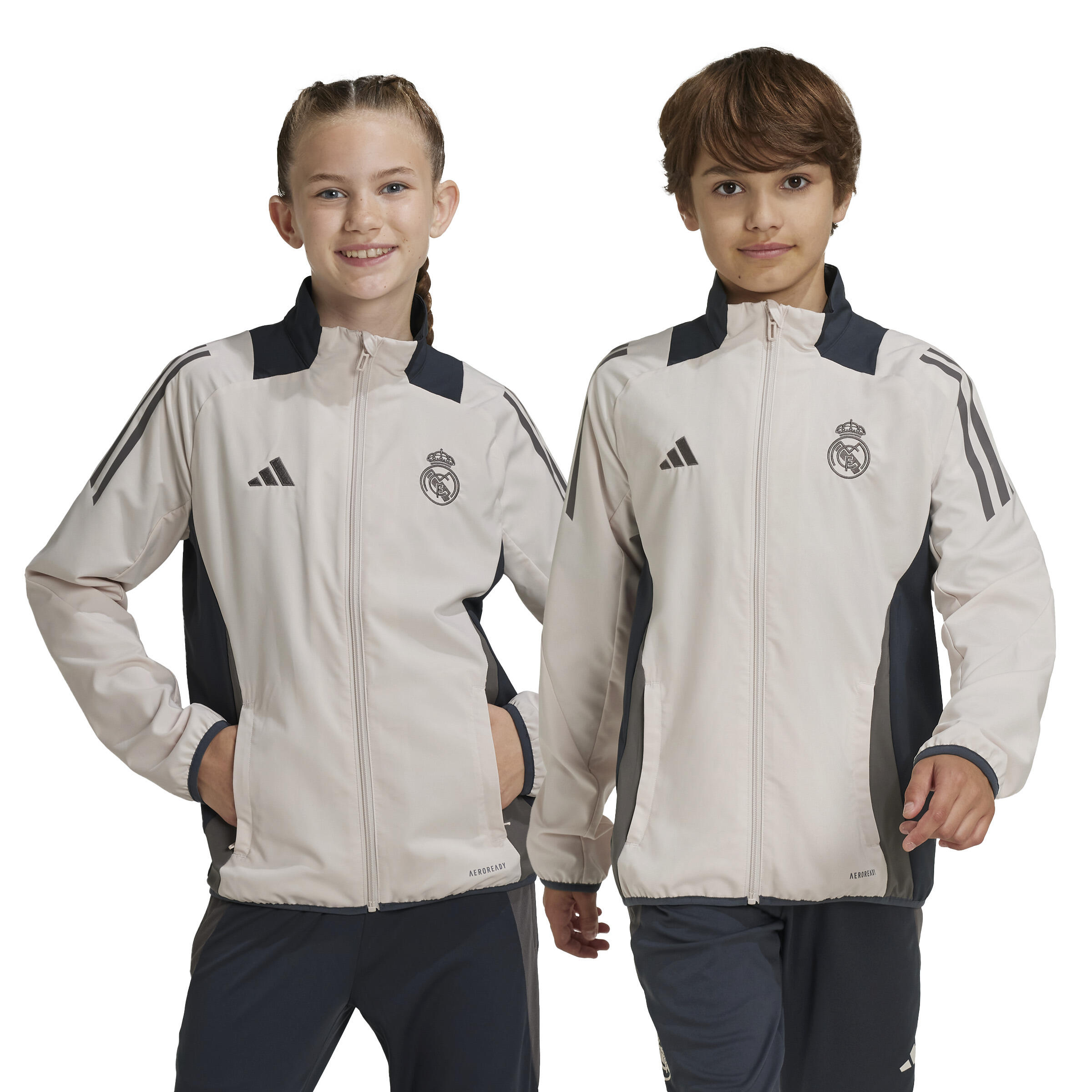 Real Madrid kinderkleding trainingspak