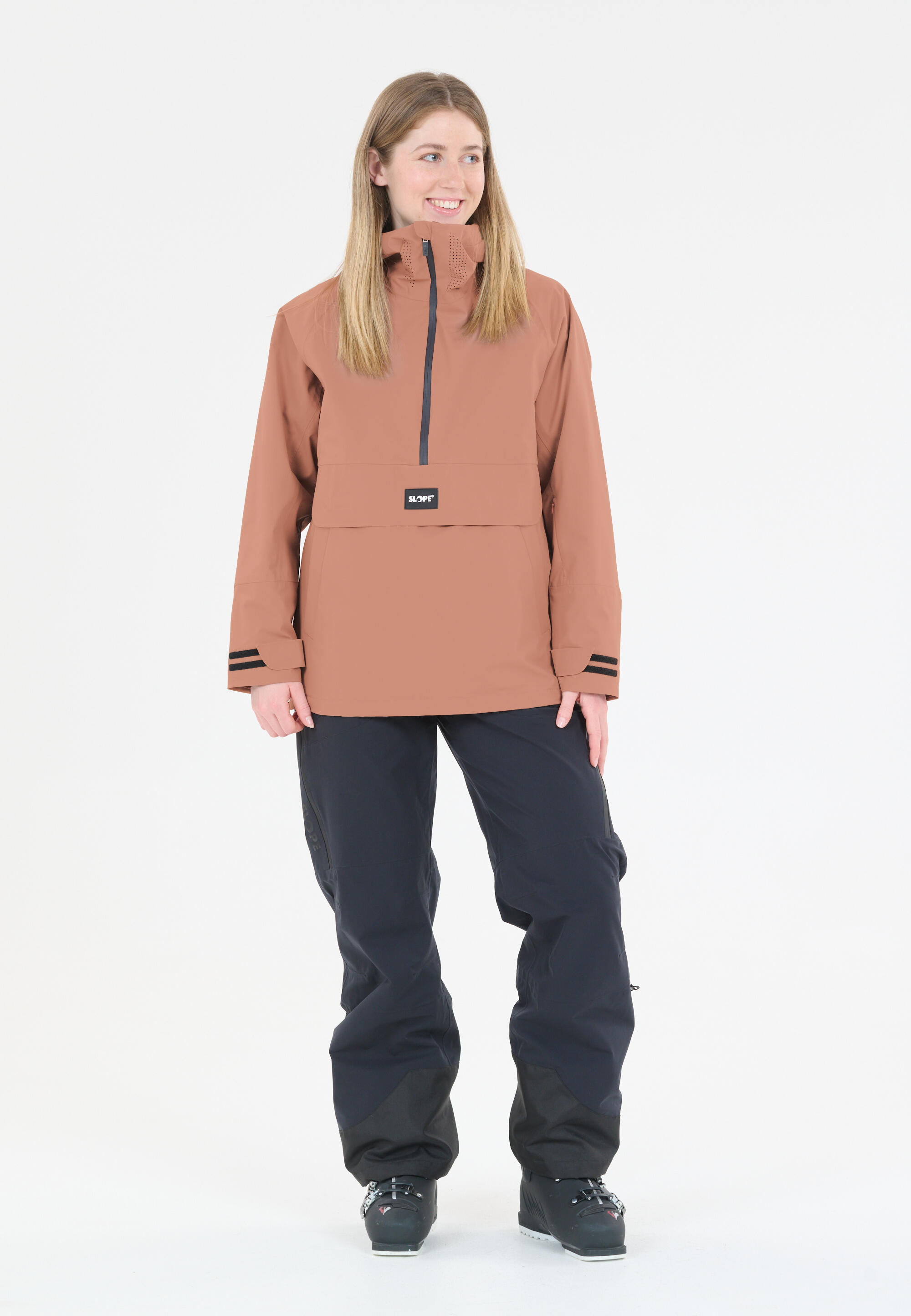 Chaqueta de esquí Slope Ruki Lined Shell 3/5