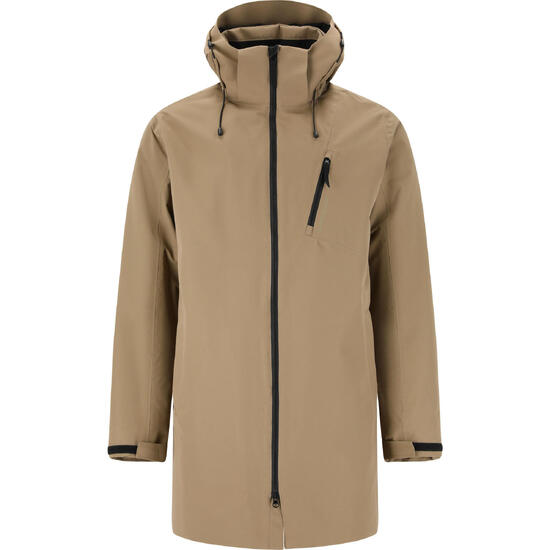 Parka z kapturem Whistler Bellway 10000