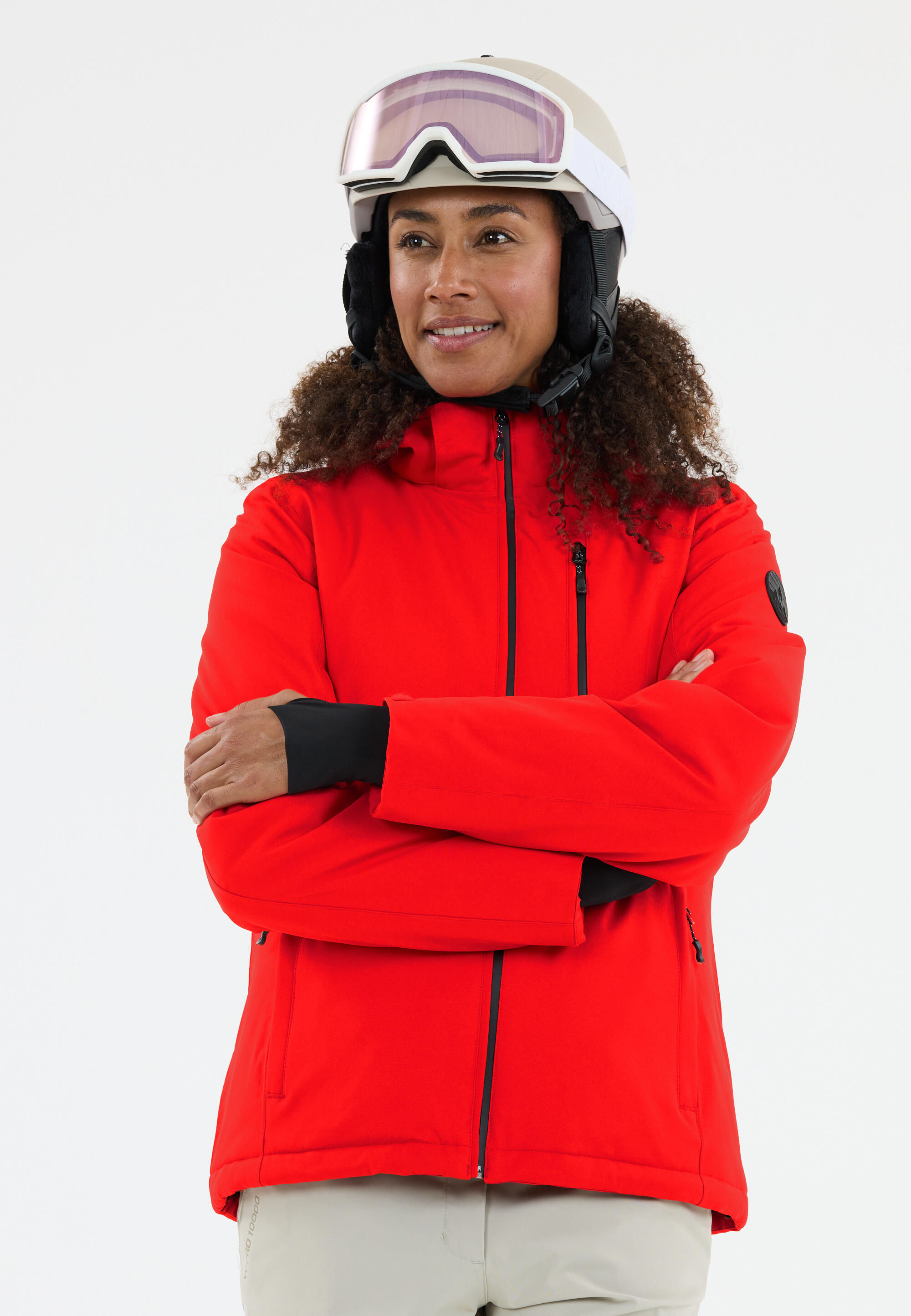 Veste de ski Drizzle 4/15