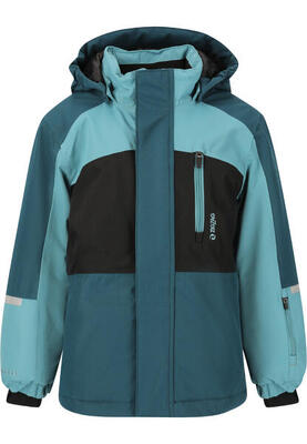 Kinder ski-jas zigzag scout w-pro 10000