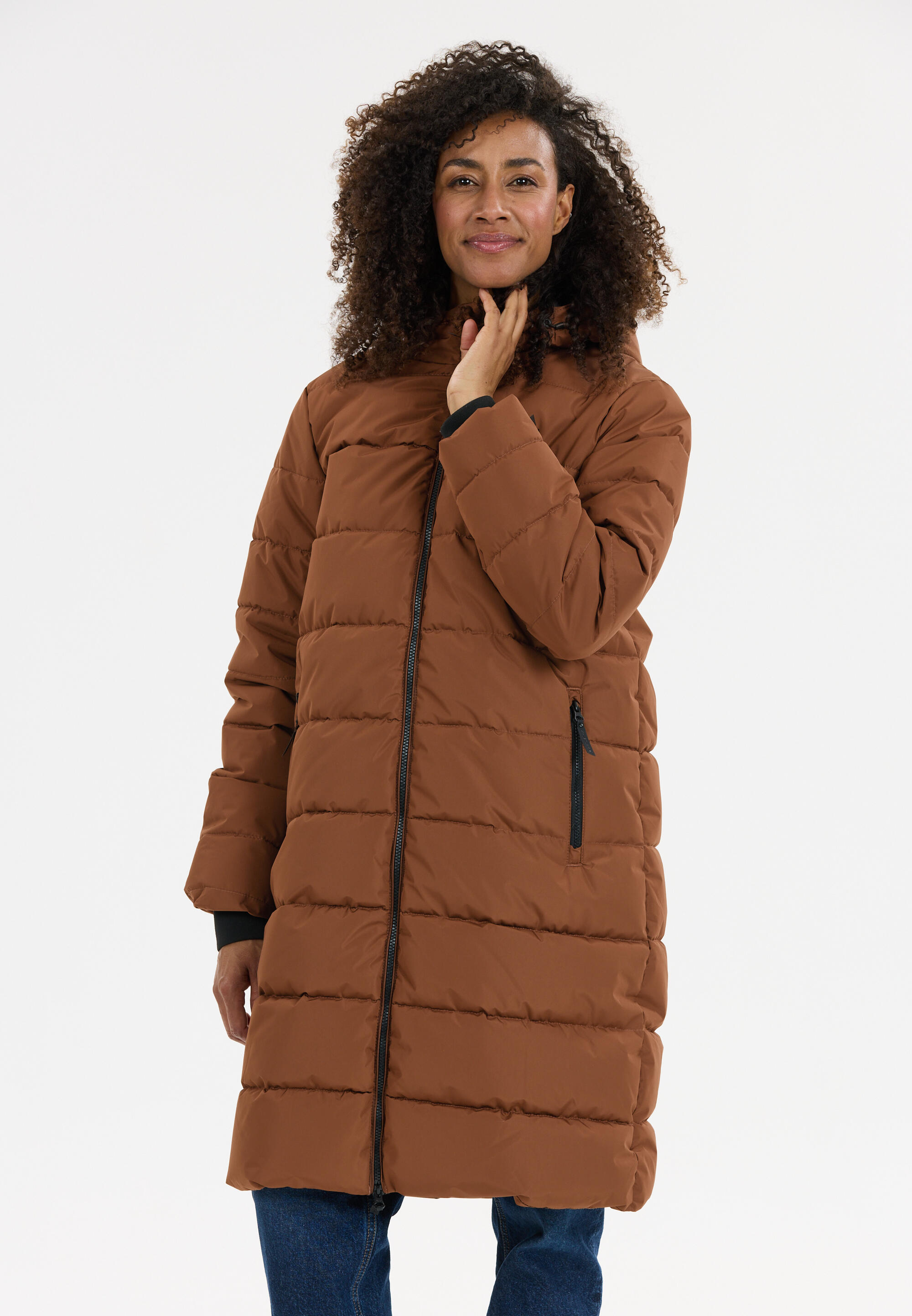 Parka de mujer Whistler Amaret 5/5