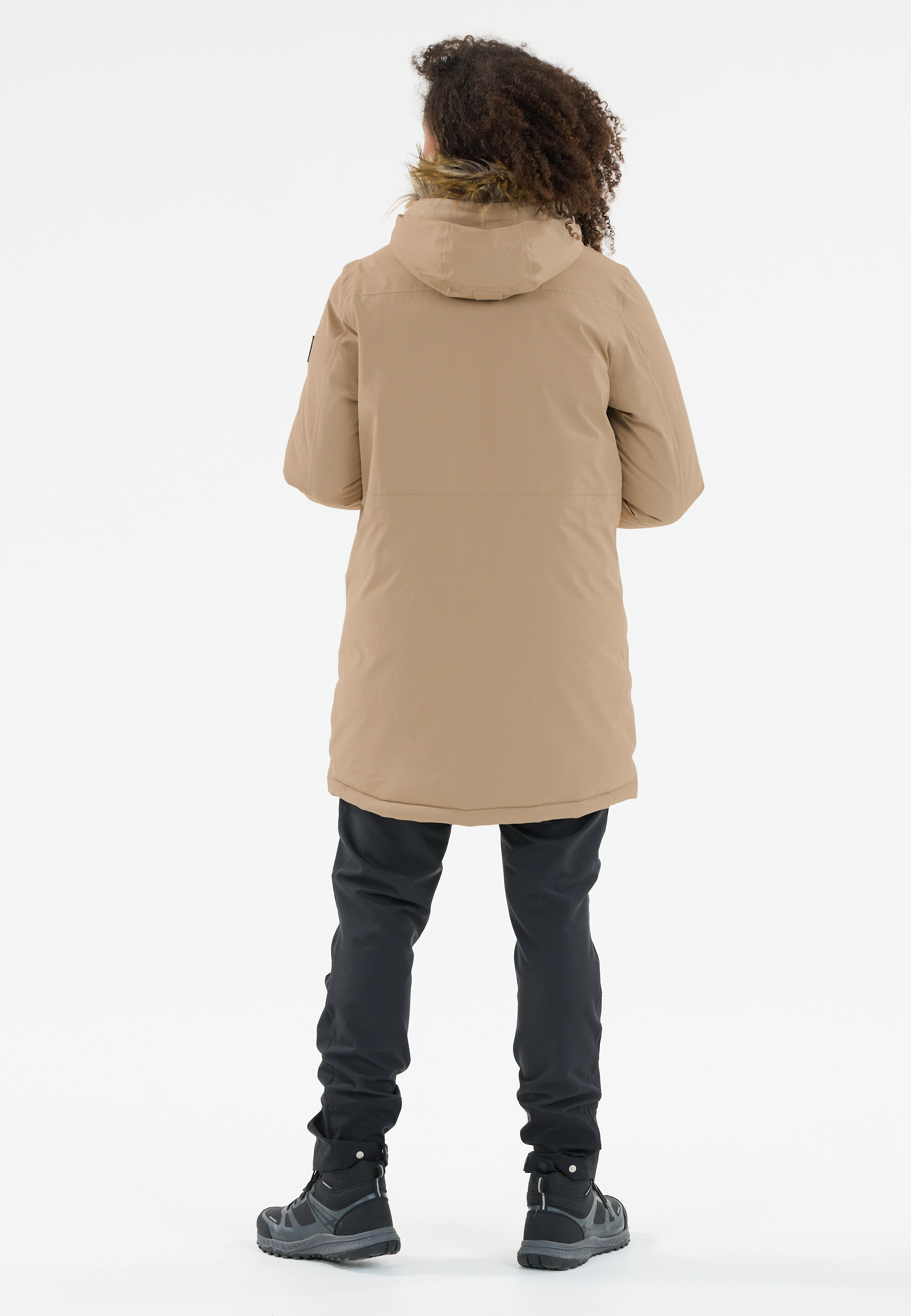 Women's parka Whistler Bluff Pro 5/7