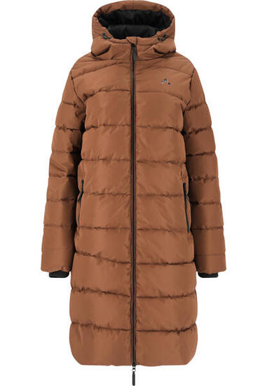 Puffer jas Amaret