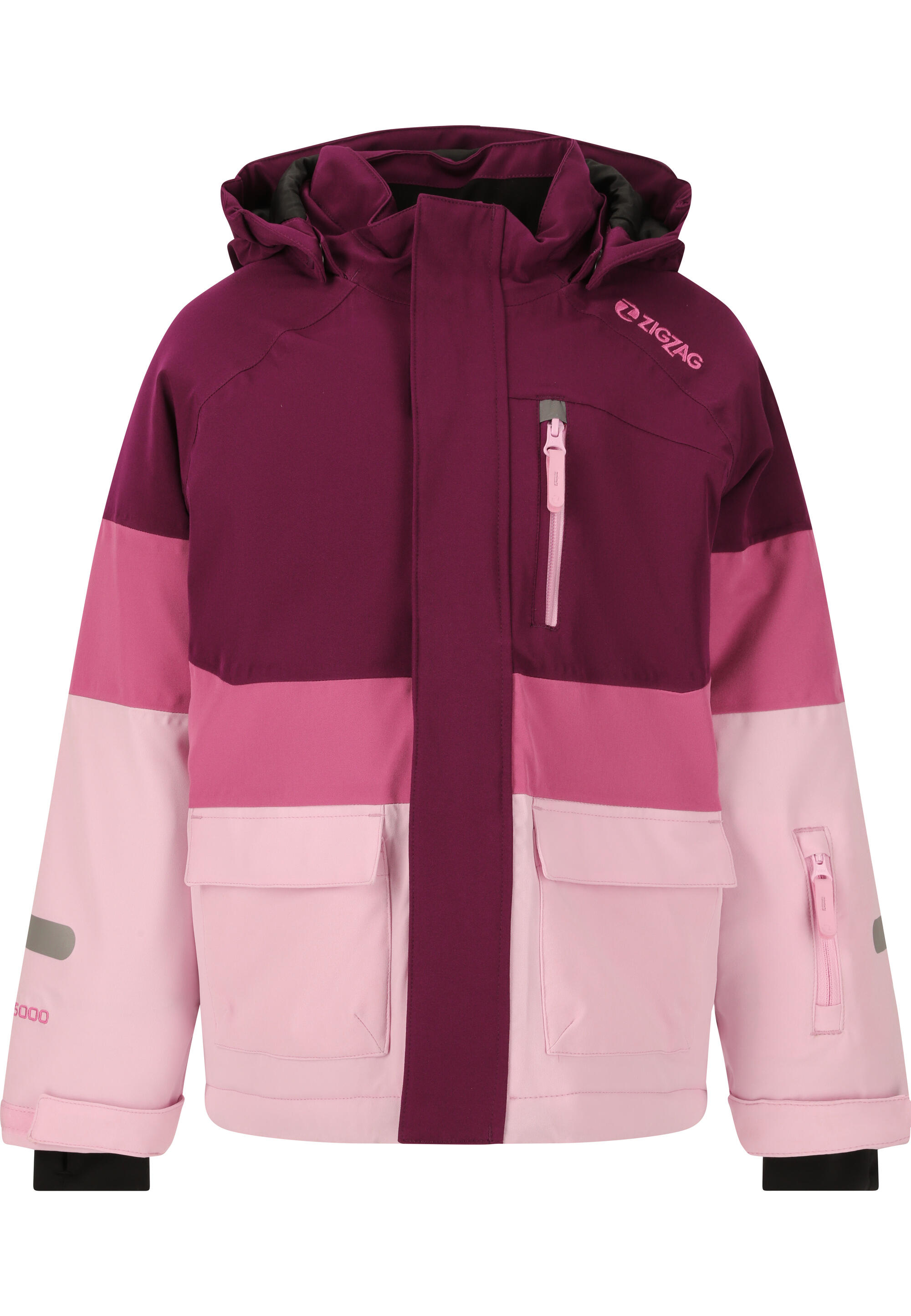 ZIGZAG Children's ski jacket Zigzag Taylora W-PRO 15000