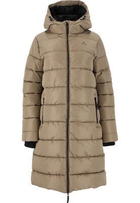 Puffer jas amaret