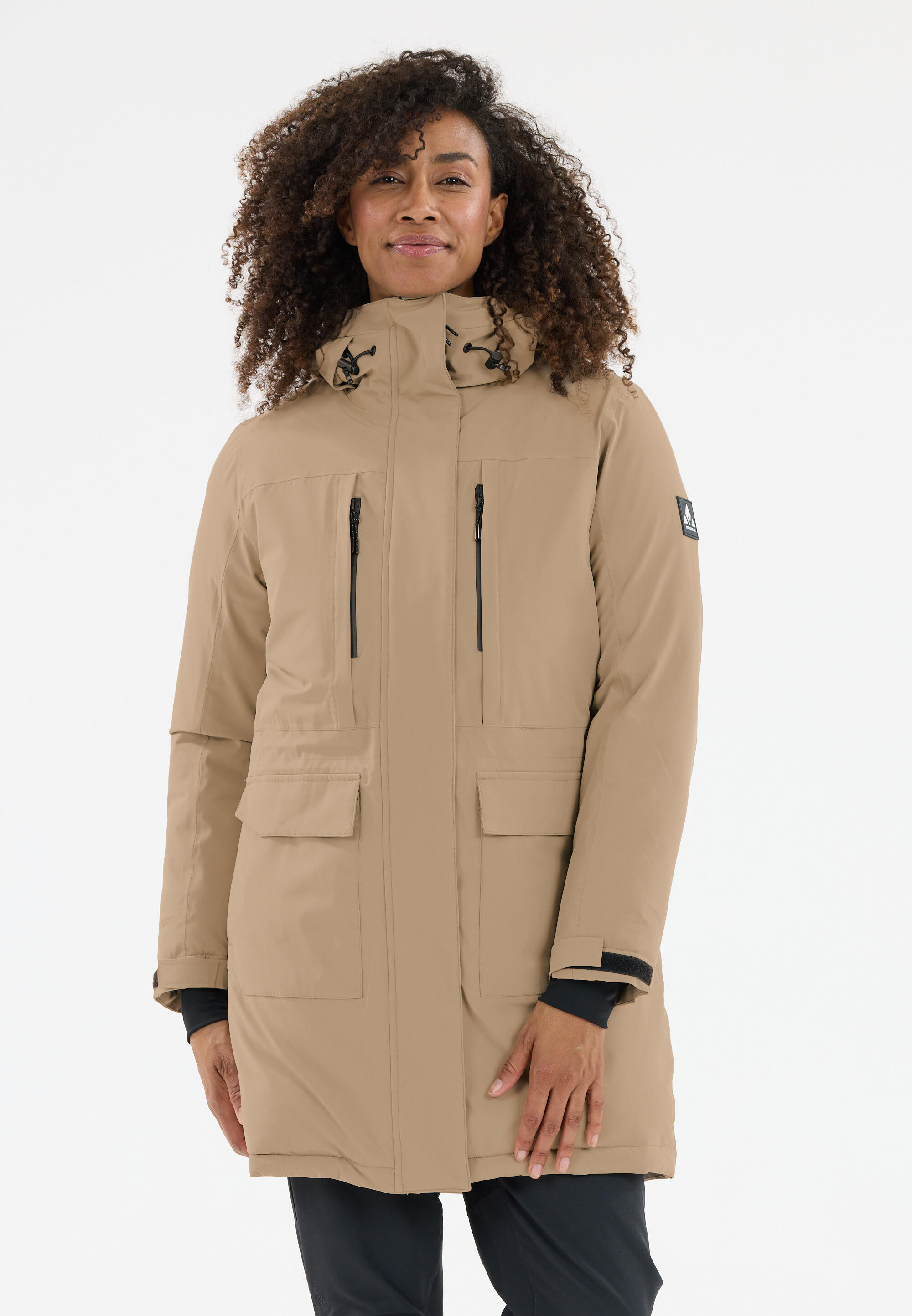 Women's parka Whistler Bluff Pro 4/7