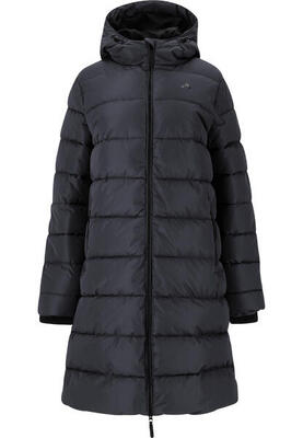 Puffer jas amaret