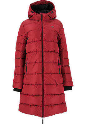 Puffer jas amaret