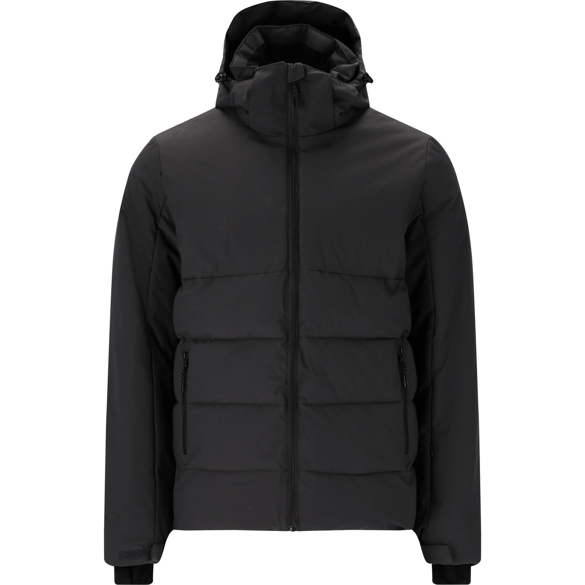 Whistler - Veste De Ski Lakeland - Veste - Noir - Decathlon