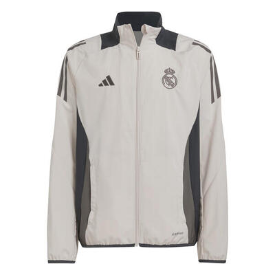 Giacca sportiva per bambini Real Madrid 2024/25