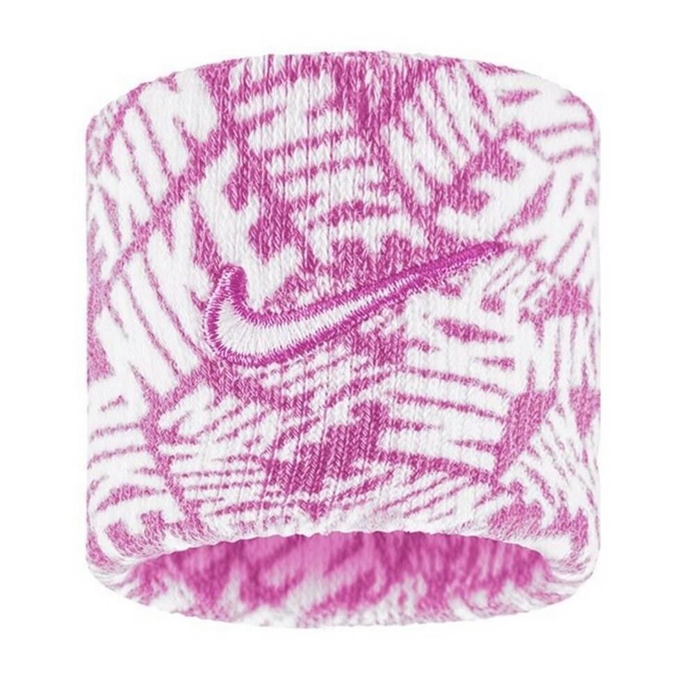 Bracelet Style Swoosh CLASSIC (Rose / Blanc) 2/2