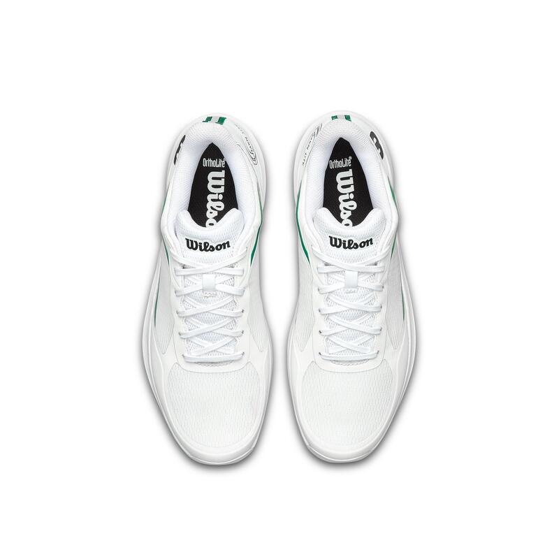 WILSON HURAKN LITE White FW25 (Zapatillas)