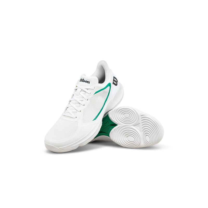 WILSON HURAKN LITE White FW25 (Zapatillas)