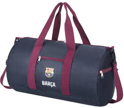 Sac de sport baril Barça - Collection officielle FC Barcelone