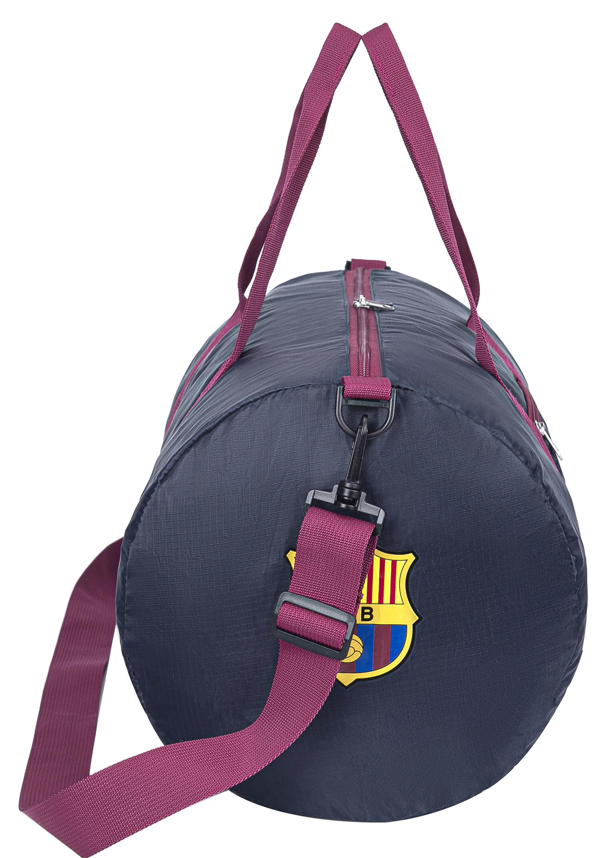 Sac de sport baril Barça - Collection officielle FC Barcelone 2/6