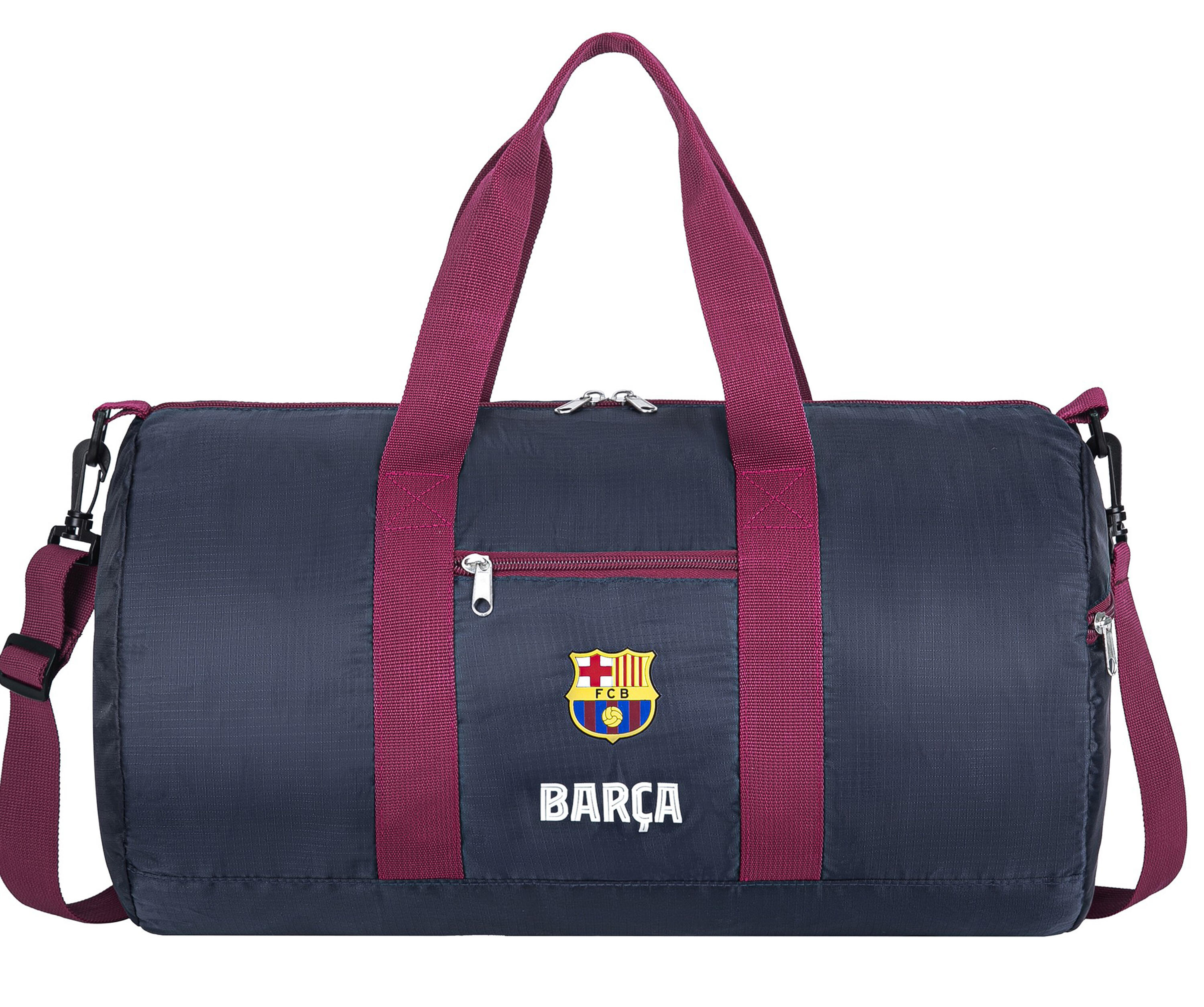 Sac de sport baril Barça - Collection officielle FC Barcelone 6/6