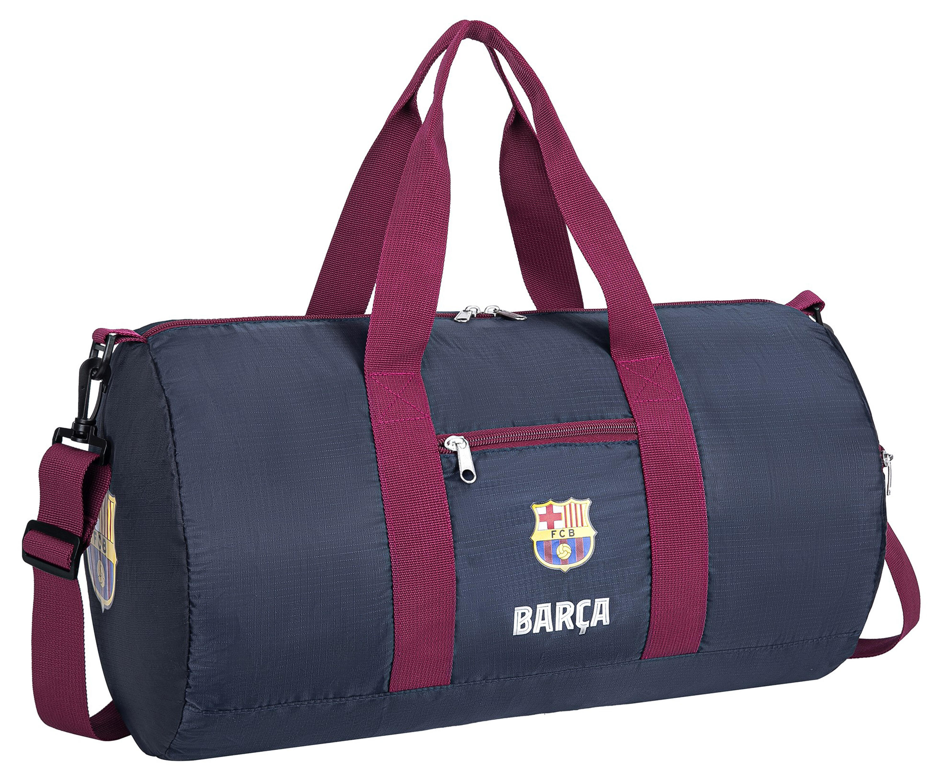 Sac de sport baril Barça - Collection officielle FC Barcelone 5/6