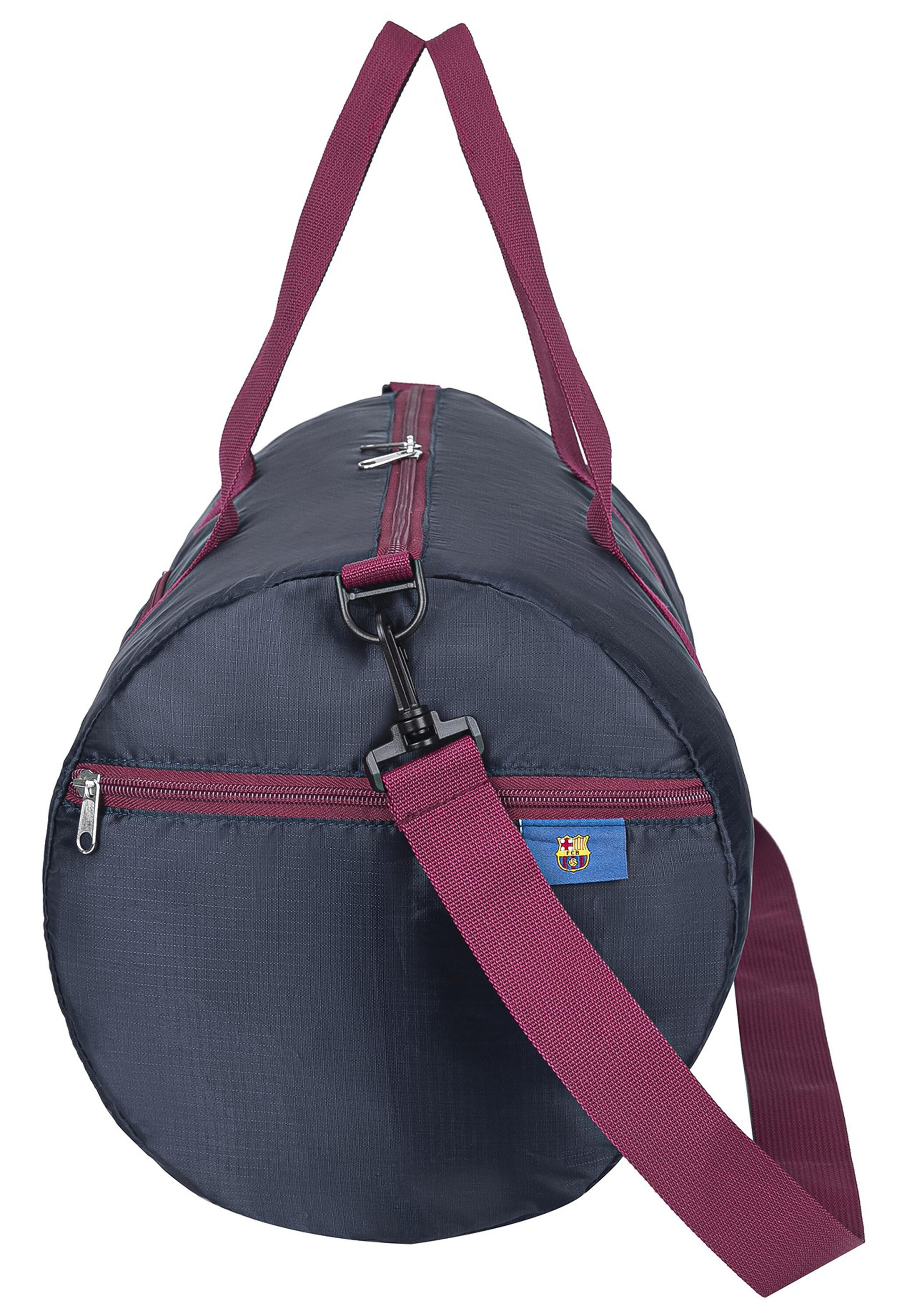 Sac de sport baril Barça - Collection officielle FC Barcelone 4/6