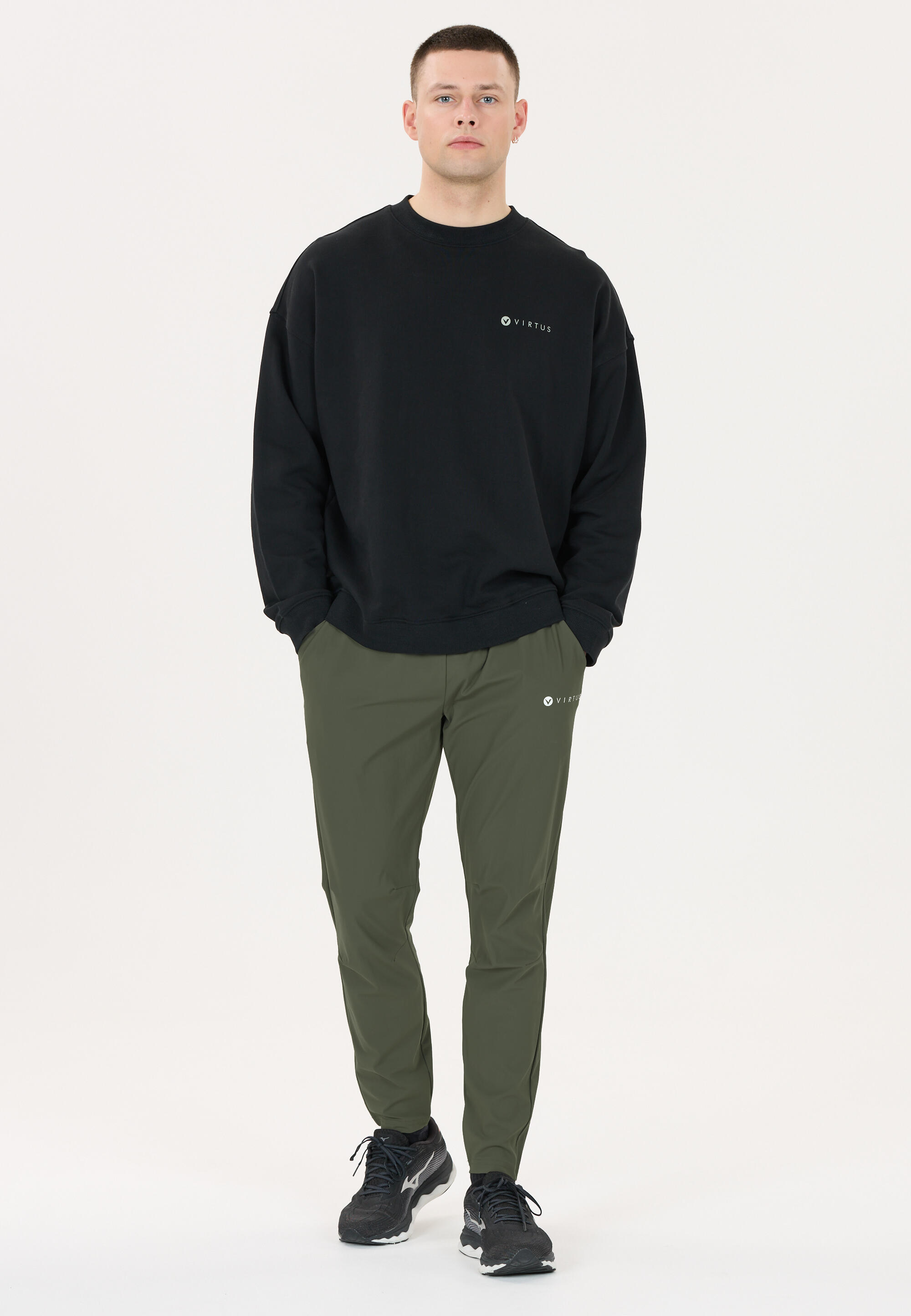 Pantalón Virtus Alonso 4/5