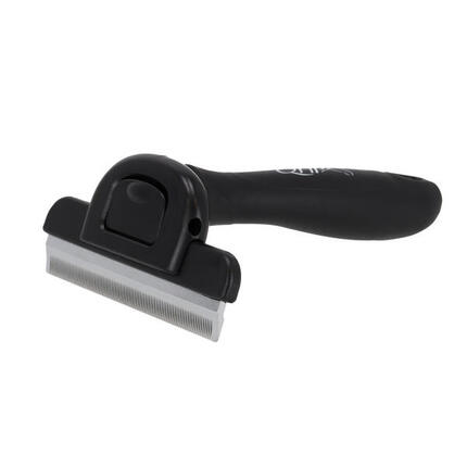 QHP Peigne de mue - Noir