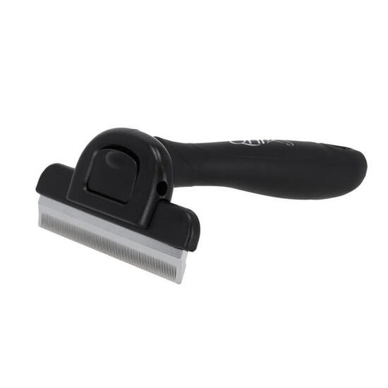 QHP Peigne de mue - Noir