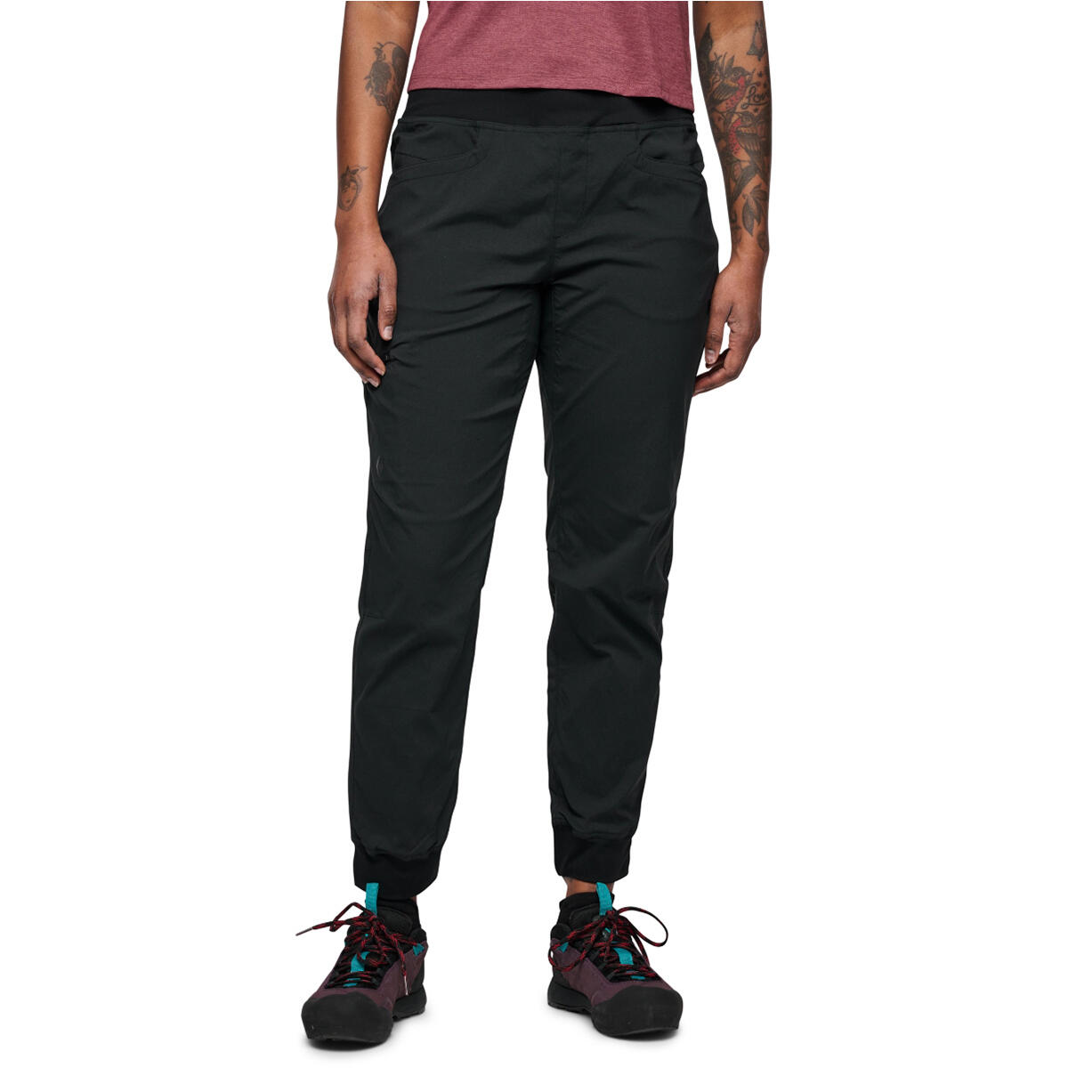 Damesbroek Black Diamond Technician 2/4