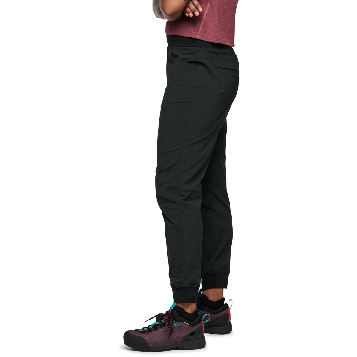 Damesbroek Black Diamond Technician 4/4