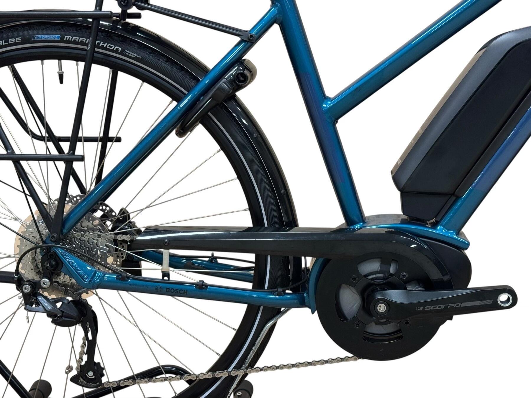 Reconditionné - Vélo électrique Stevens E-Molveno Lady Altus - comme neuf 5/7
