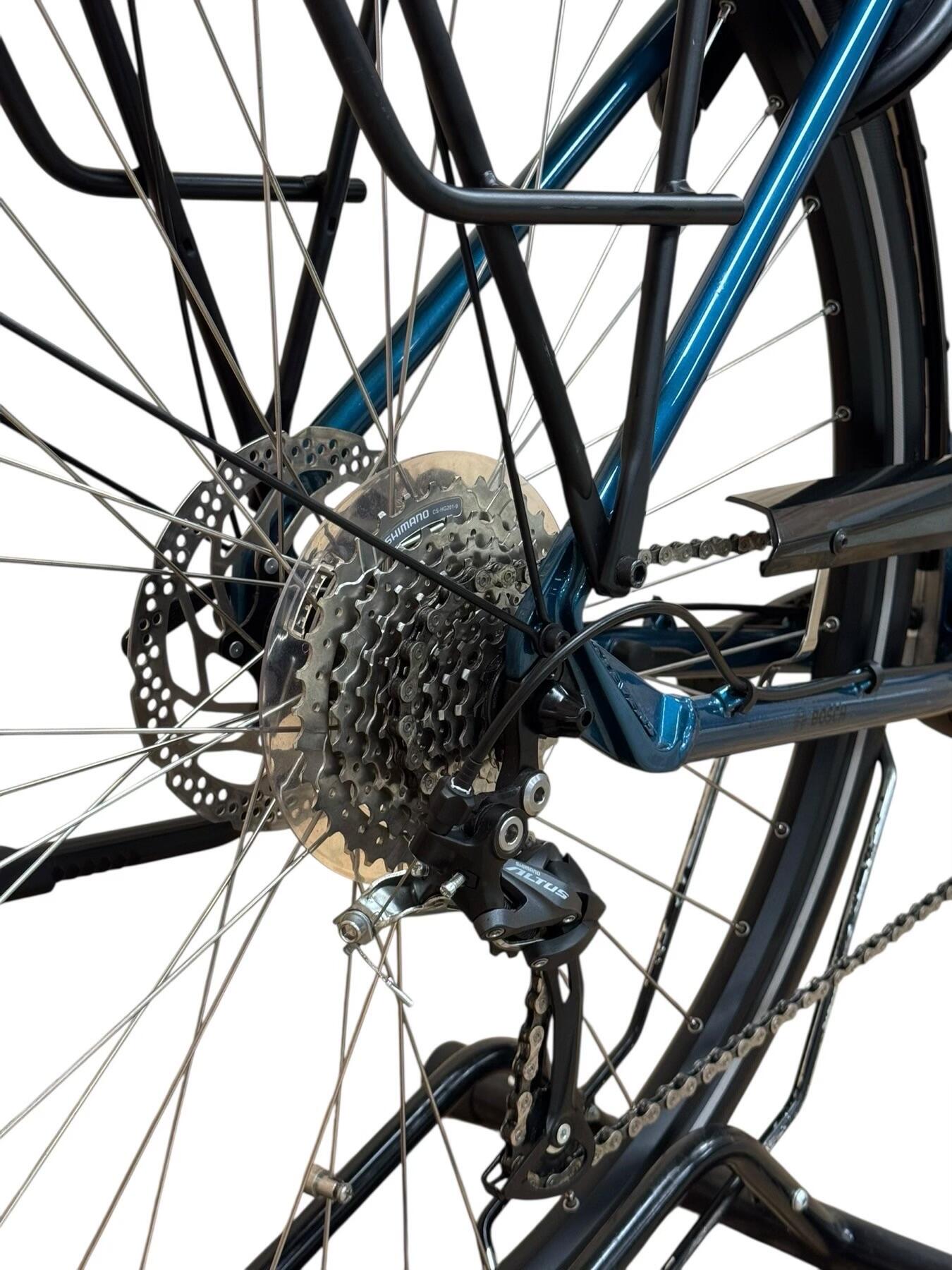 Reconditionné - Vélo électrique Stevens E-Molveno Lady Altus - comme neuf 7/7