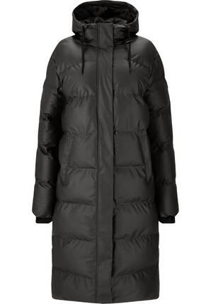Daunenjacke mit Kapuze, Damen Weather Report Audrey