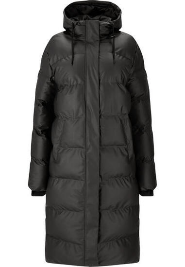 Daunenjacke mit Kapuze, Damen Weather Report Audrey