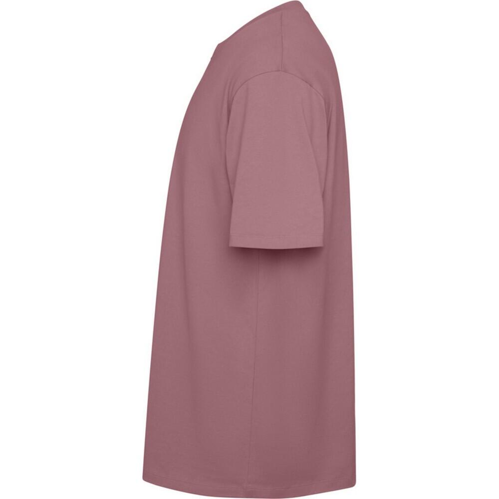 Tshirt Manches Courtes BULL Adulte (Rouge Pâle) 3/4