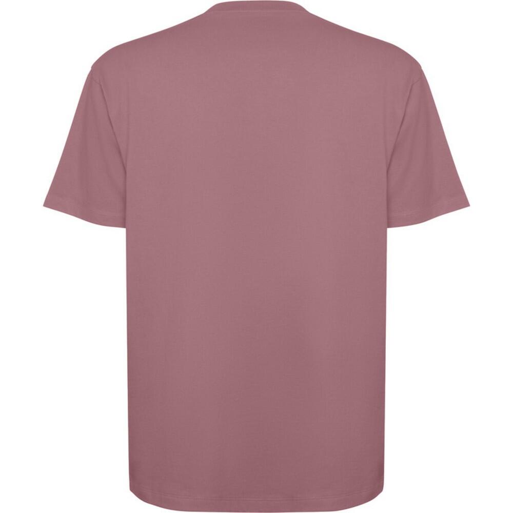 Tshirt Manches Courtes BULL Adulte (Rouge Pâle) 2/4