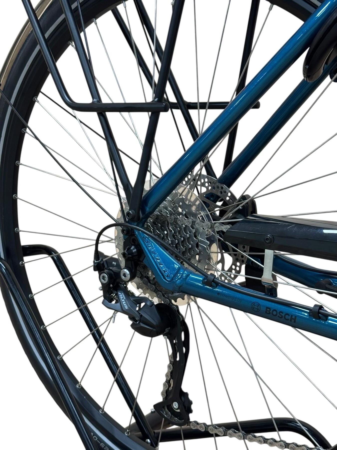 Reconditionné - Vélo électrique Stevens E-Molveno Lady Altus - comme neuf 6/7