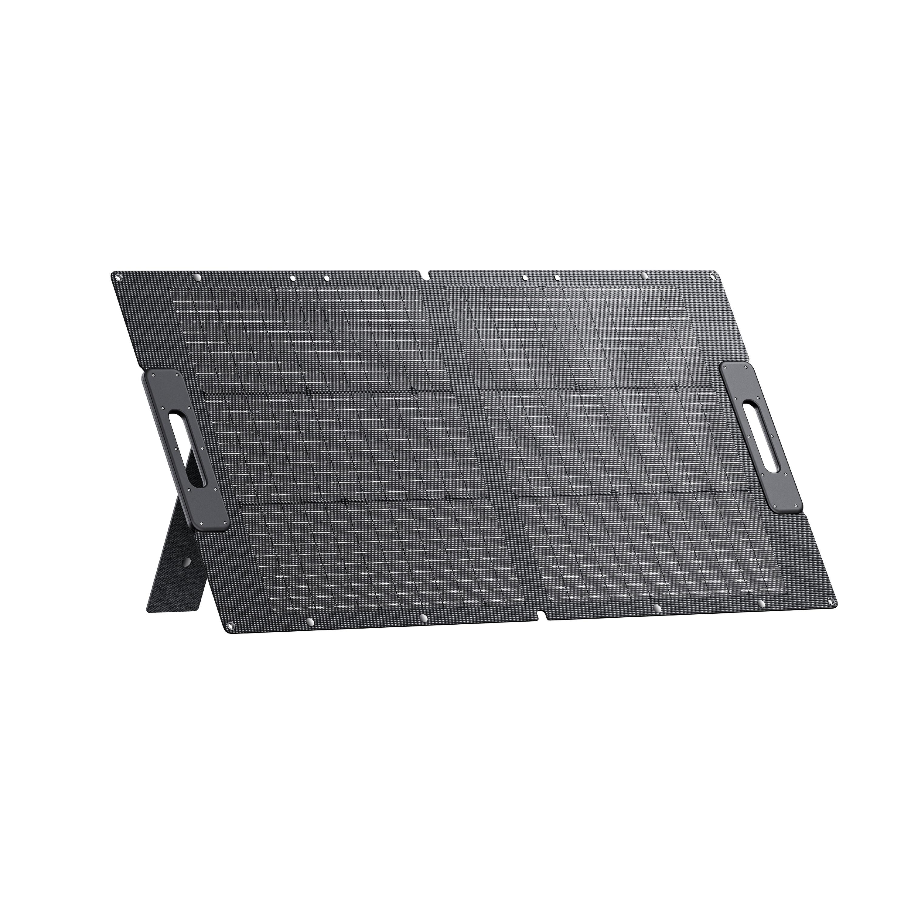 Kit station électrique BLUETTI Premium 100 V2 + panneau solaire 100 W 2/7