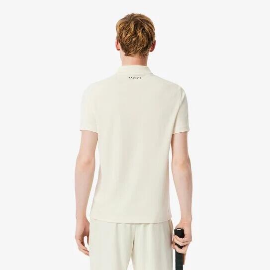 Polo Herren Creme 4/4