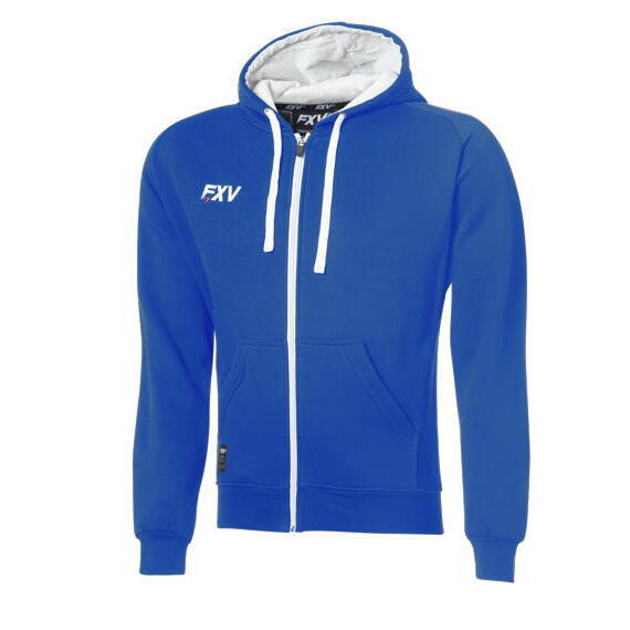 Hooded vest Force XV