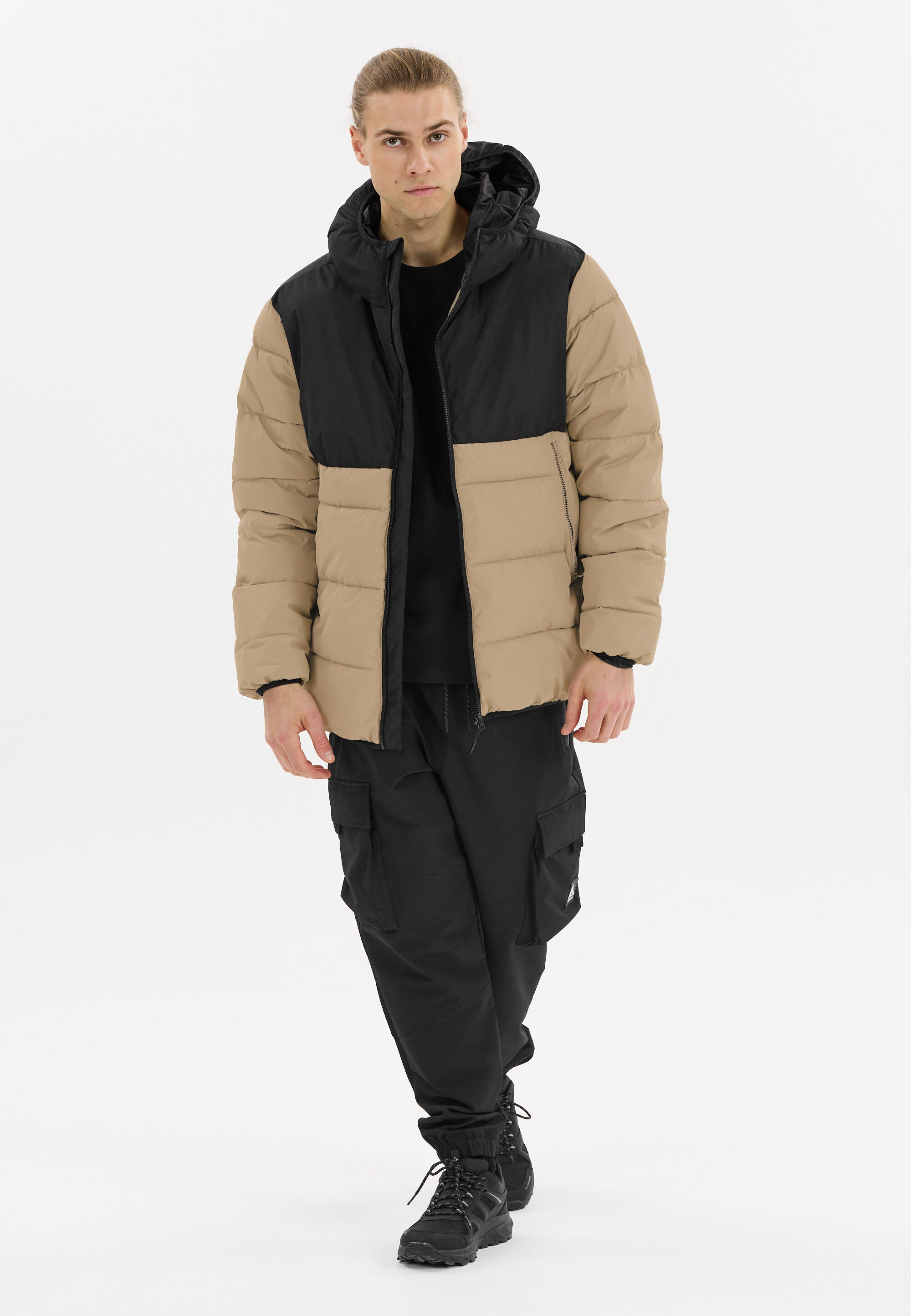Puffer jas Sareto 4/5