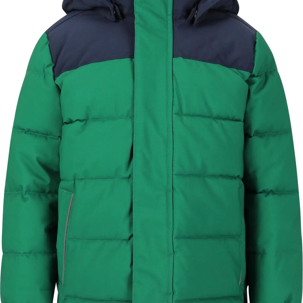 Children's down jacket Zigzag Esra