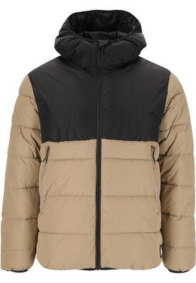 Puffer jas sareto